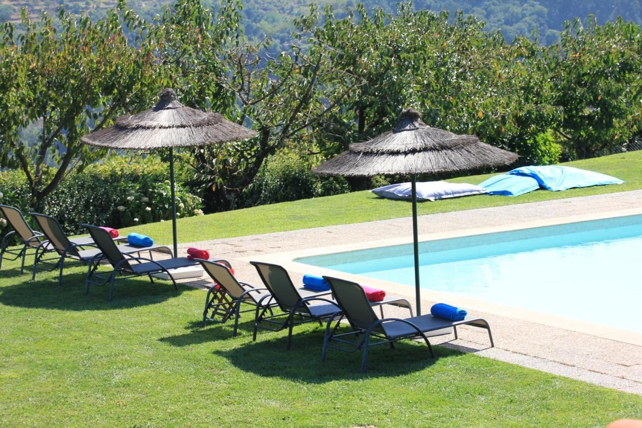 Hostal Quinta De Guimaraes Miguas Exterior foto