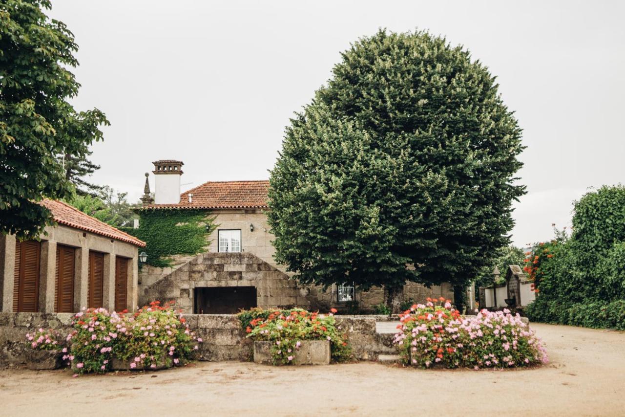 Hostal Quinta De Guimaraes Miguas Exterior foto