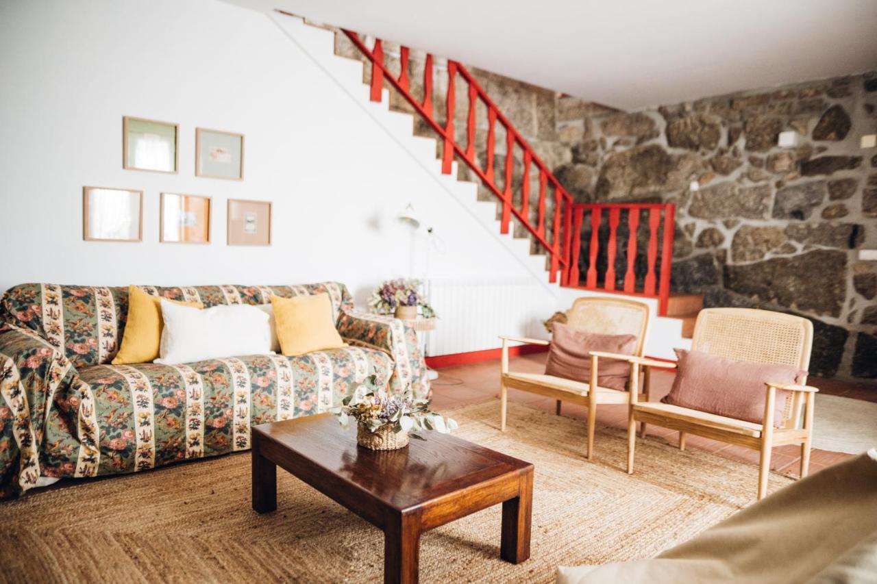Hostal Quinta De Guimaraes Miguas Exterior foto