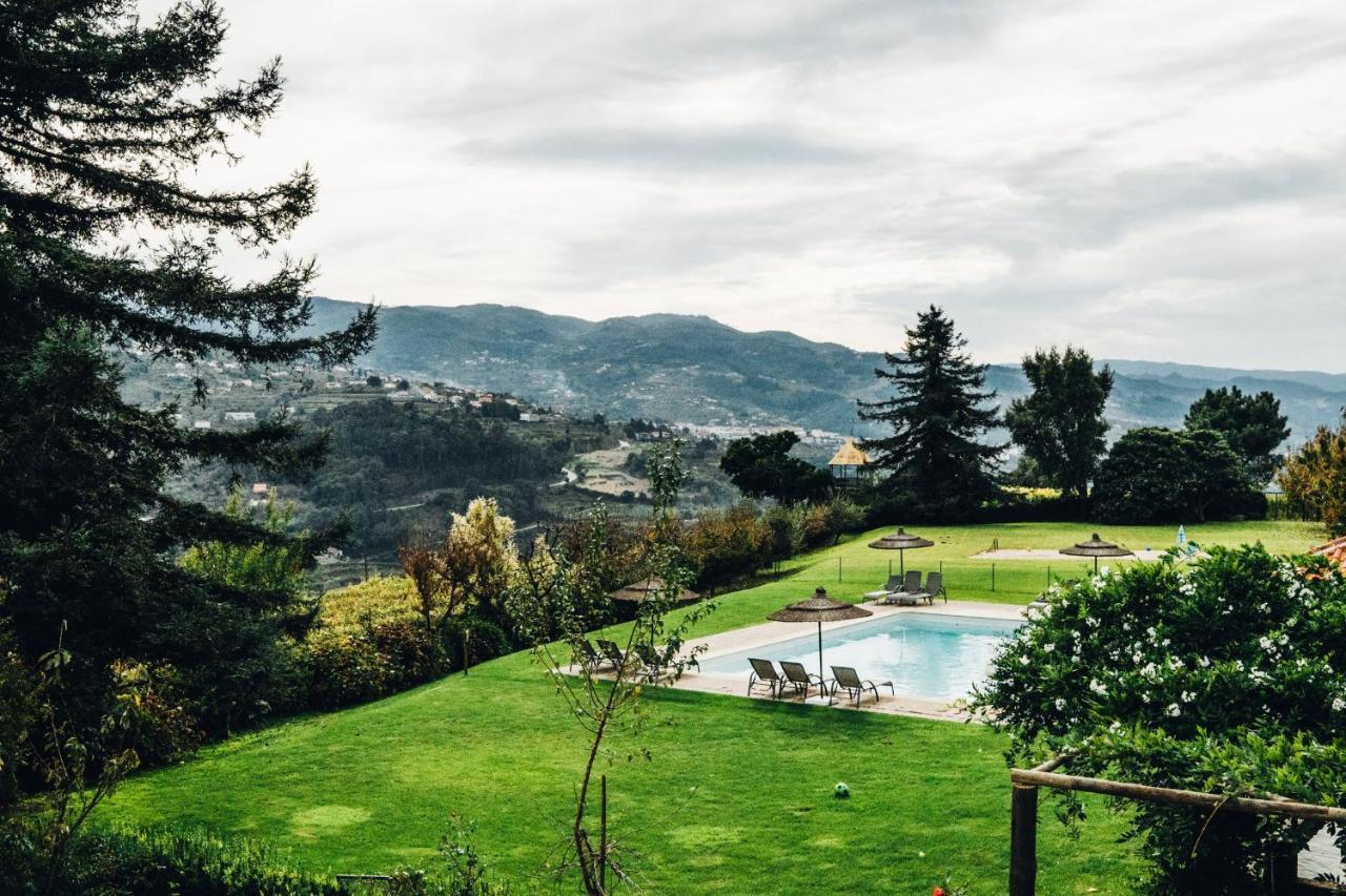 Hostal Quinta De Guimaraes Miguas Exterior foto