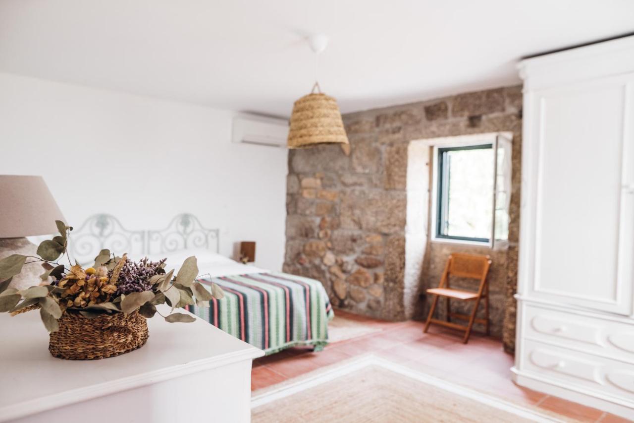 Hostal Quinta De Guimaraes Miguas Exterior foto