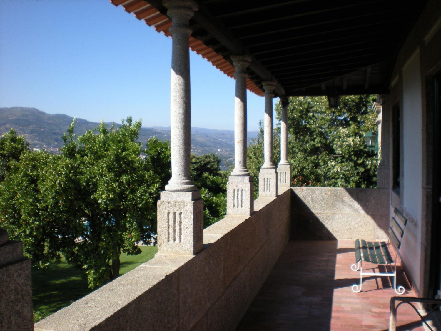 Hostal Quinta De Guimaraes Miguas Exterior foto